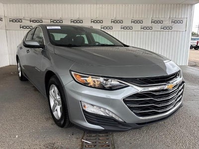 2024 Chevrolet Malibu LT 4DR Sedan W/1LT