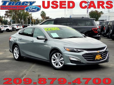 2024 Chevrolet Malibu LT 4DR Sedan W/1LT
