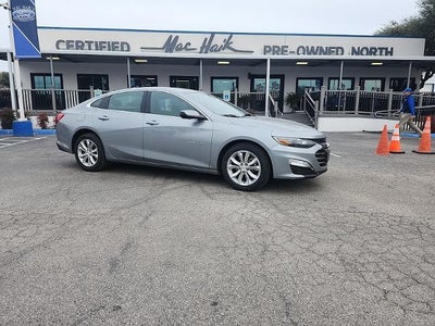 2024 Chevrolet Malibu LT 4DR Sedan W/1LT
