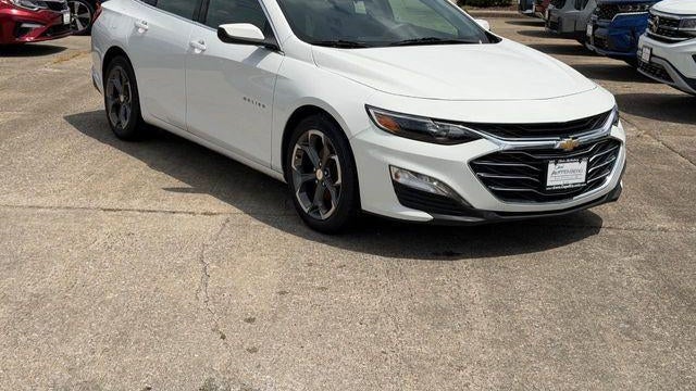 Preowned 2024 Chevrolet Malibu LT for Sale