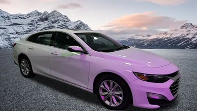 2024 Chevrolet Malibu LT 4DR Sedan W/1LT