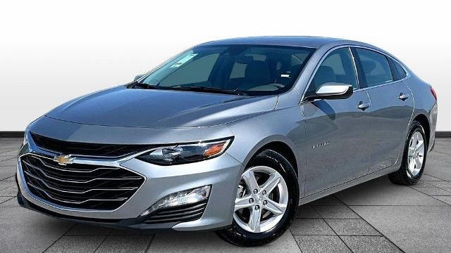 Preowned 2024 Chevrolet Malibu LT for Sale