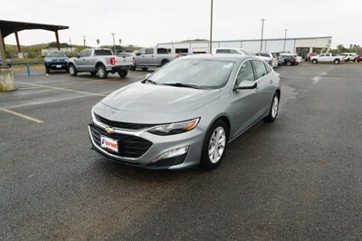 2024 Chevrolet Malibu LT 4DR Sedan W/1LT