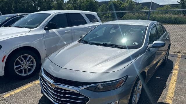 2024 Chevrolet Malibu LT