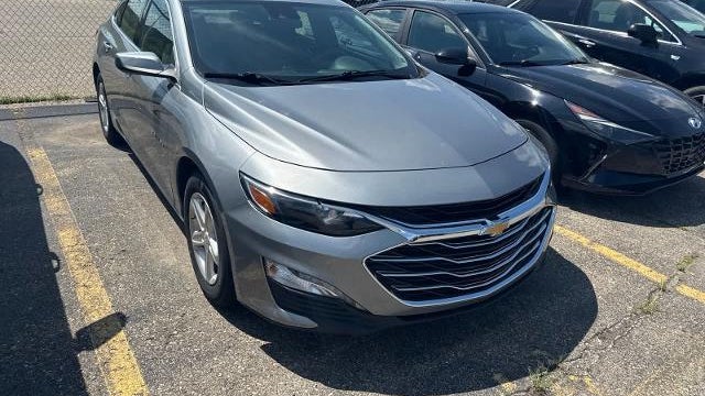 2024 Chevrolet Malibu LT