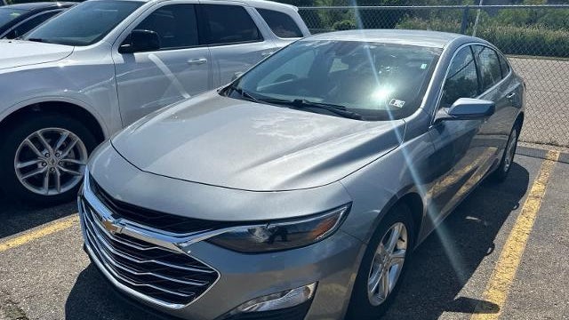 2024 Chevrolet Malibu LT