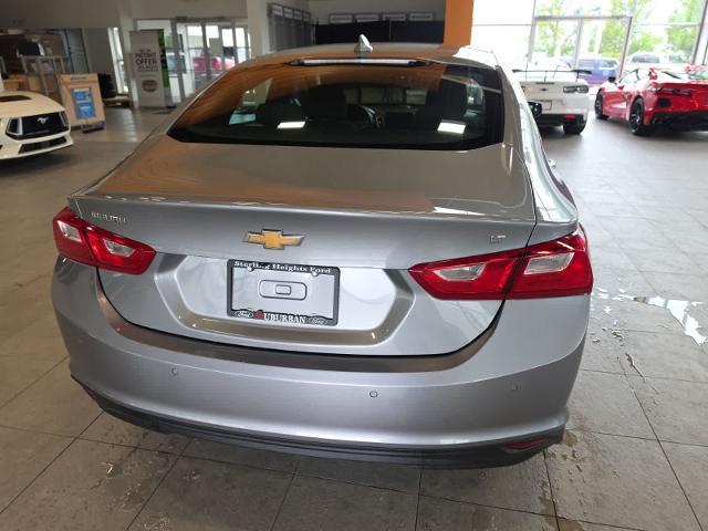 2024 Chevrolet Malibu - $17,274