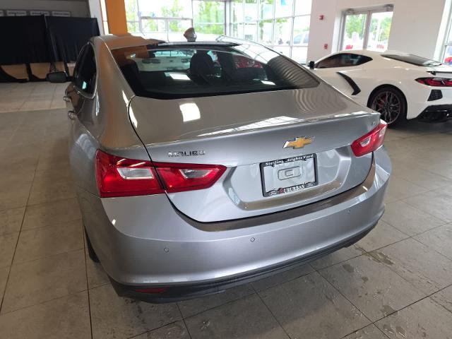 2024 Chevrolet Malibu - $17,274