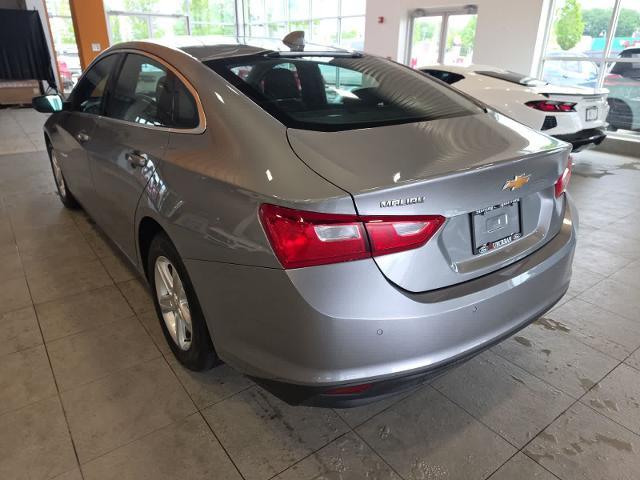 2024 Chevrolet Malibu - $17,274