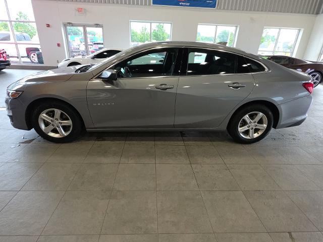 2024 Chevrolet Malibu - $17,274
