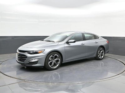 2024 Chevrolet Malibu LT 4DR Sedan W/1LT