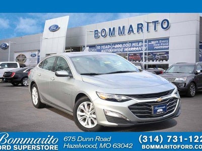 2024 Chevrolet Malibu LT 4DR Sedan W/1LT