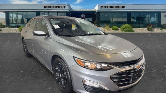 Preowned 2024 Chevrolet Malibu LT for Sale