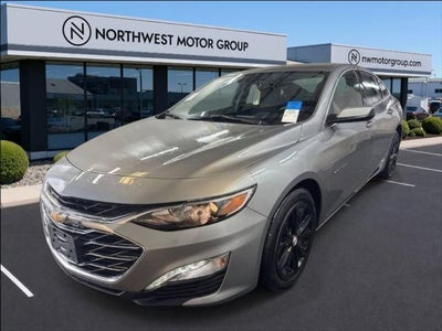 2024 Chevrolet Malibu LT 4DR Sedan W/1LT