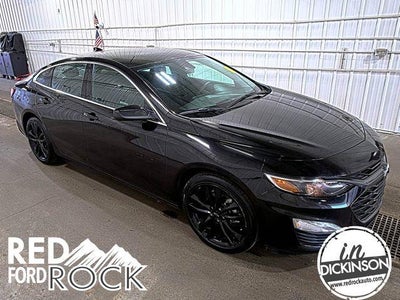 2024 Chevrolet Malibu LT 4DR Sedan W/1LT