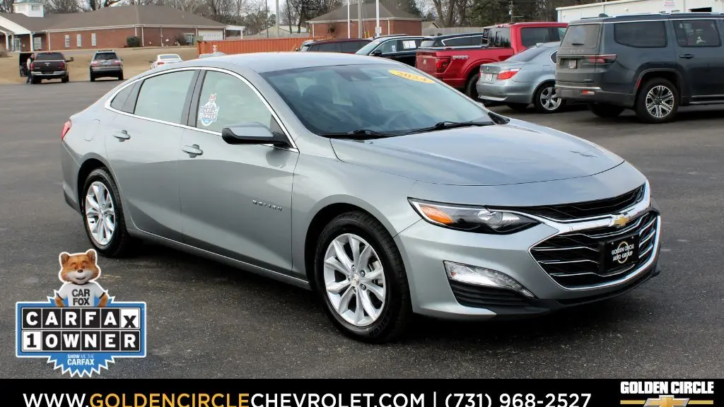 Preowned 2024 Chevrolet Malibu LT for Sale