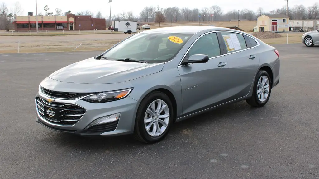 2024 Chevrolet Malibu LT