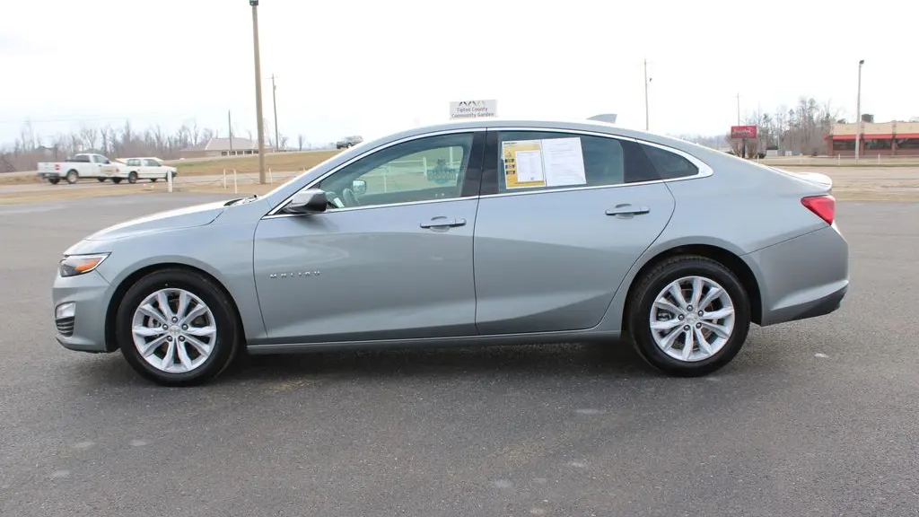 2024 Chevrolet Malibu LT
