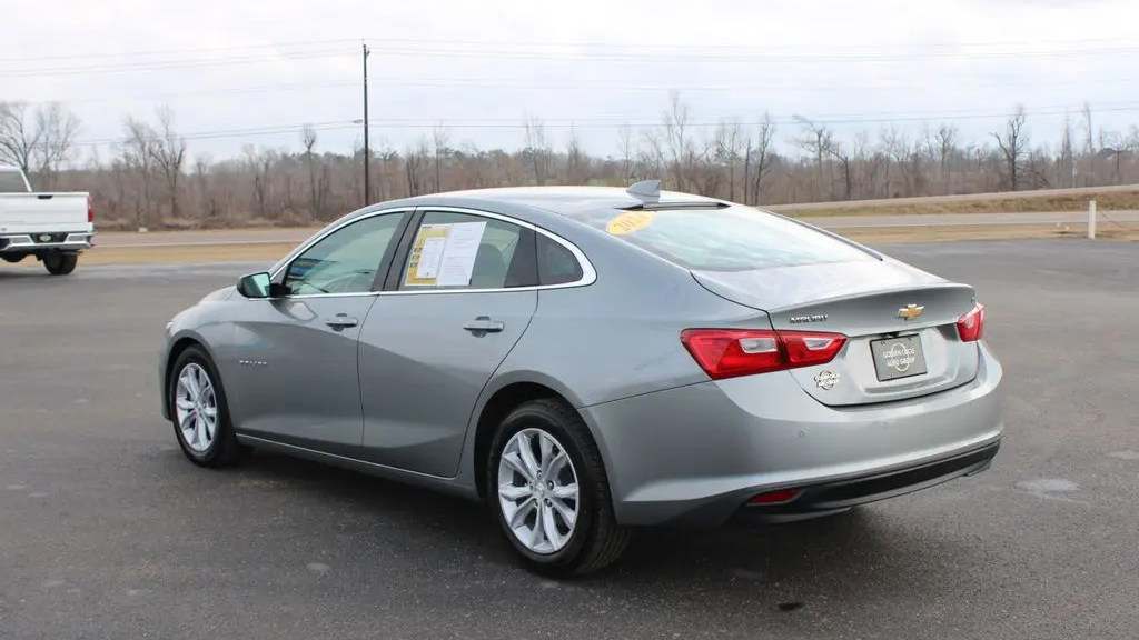 2024 Chevrolet Malibu LT