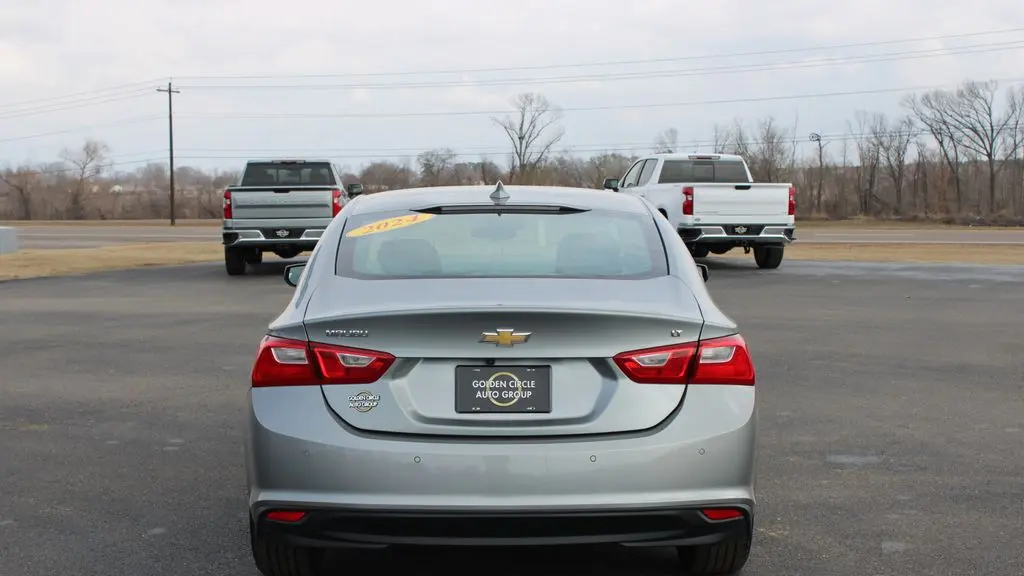 2024 Chevrolet Malibu LT