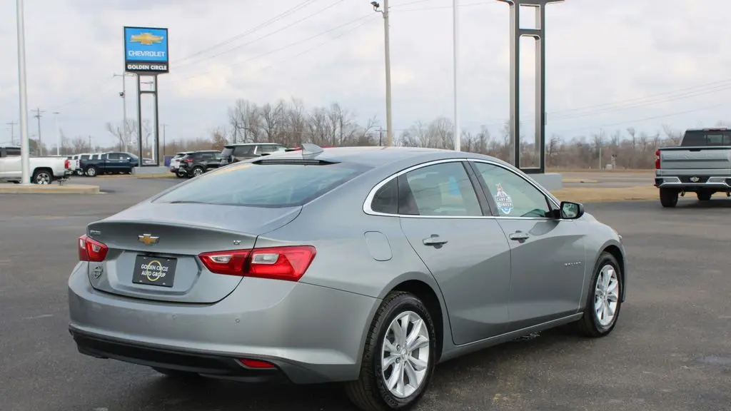2024 Chevrolet Malibu LT