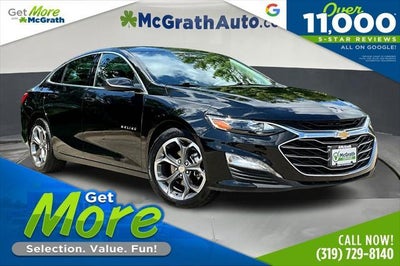 2024 Chevrolet Malibu LT 4DR Sedan W/1LT