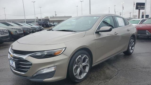 Preowned 2024 Chevrolet Malibu LT for Sale