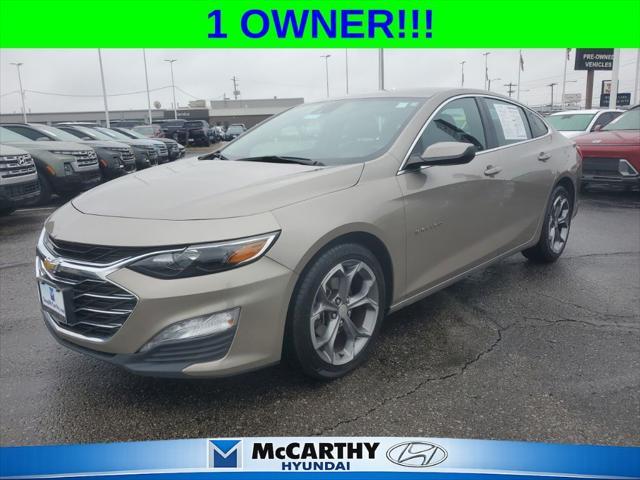2024 Chevrolet Malibu - $17,699