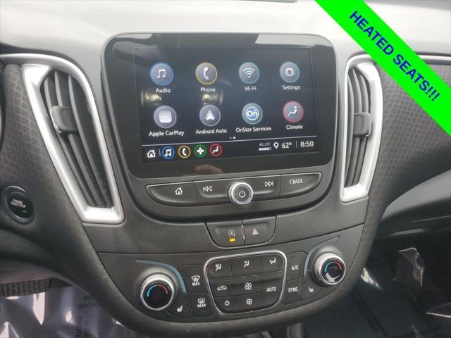 2024 Chevrolet Malibu - $17,699