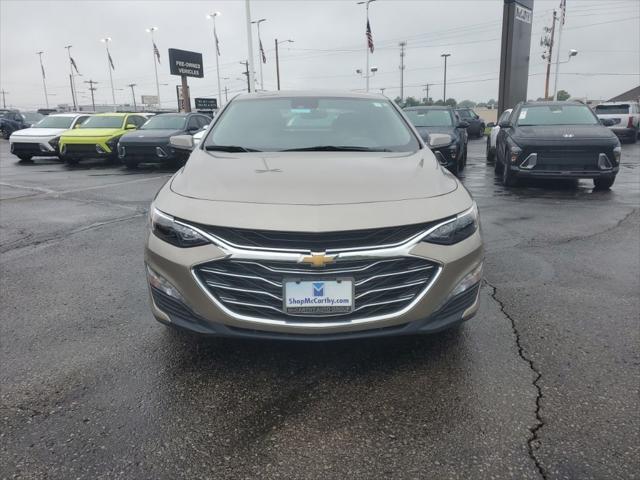 2024 Chevrolet Malibu - $17,699
