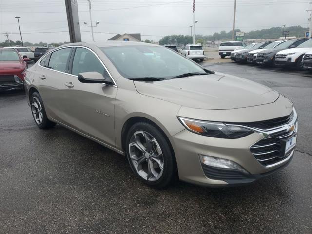 2024 Chevrolet Malibu - $17,699
