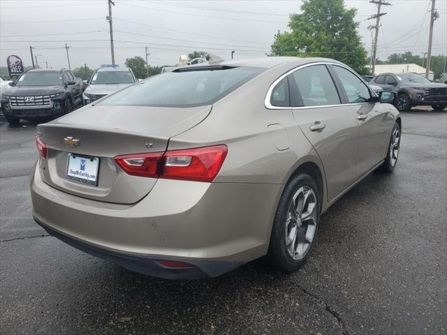2024 Chevrolet Malibu - $17,699