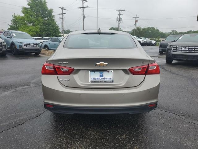2024 Chevrolet Malibu - $17,699