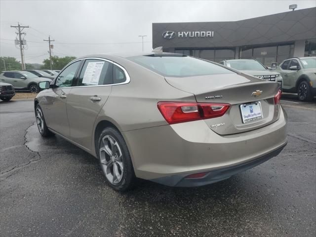 2024 Chevrolet Malibu - $17,699