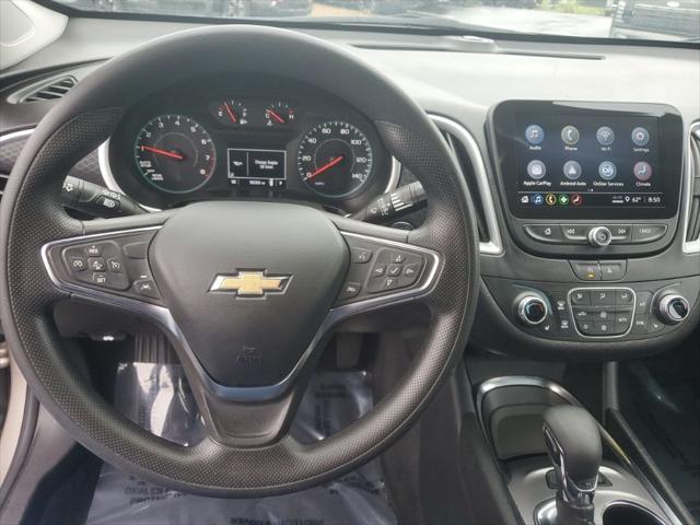 2024 Chevrolet Malibu - $17,699