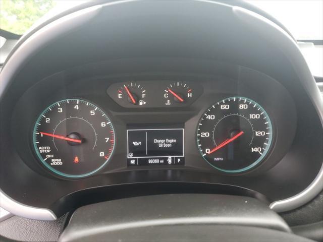 2024 Chevrolet Malibu - $17,699
