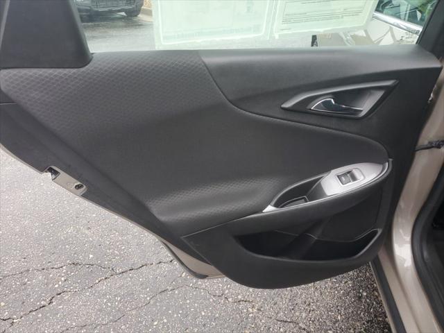 2024 Chevrolet Malibu - $17,699