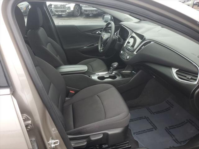 2024 Chevrolet Malibu - $17,699
