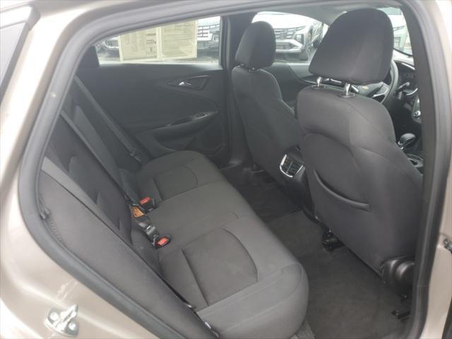 2024 Chevrolet Malibu - $17,699