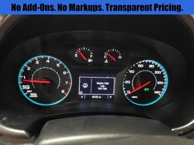 2024 Chevrolet Malibu LT 4DR Sedan W/1LT
