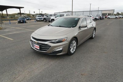2024 Chevrolet Malibu LT 4DR Sedan W/1LT