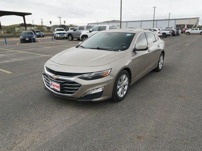 2024 Chevrolet Malibu LT 4DR Sedan W/1LT