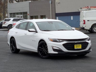 2024 Chevrolet Malibu LT 4DR Sedan W/1LT