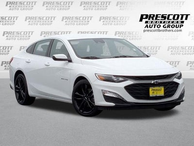 2024 Chevrolet Malibu LT 4DR Sedan W/1LT