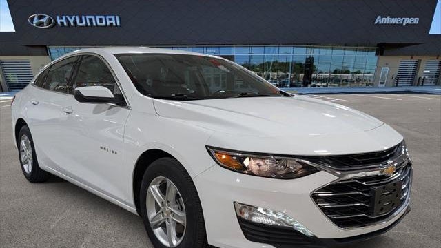 Preowned 2024 Chevrolet Malibu LT for Sale