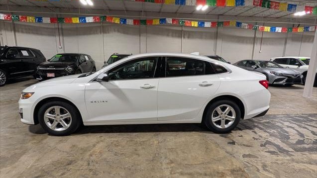 2024 Chevrolet Malibu LT