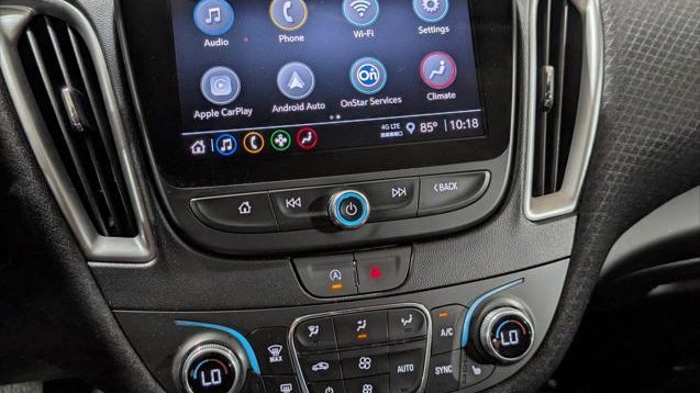 2024 Chevrolet Malibu LT