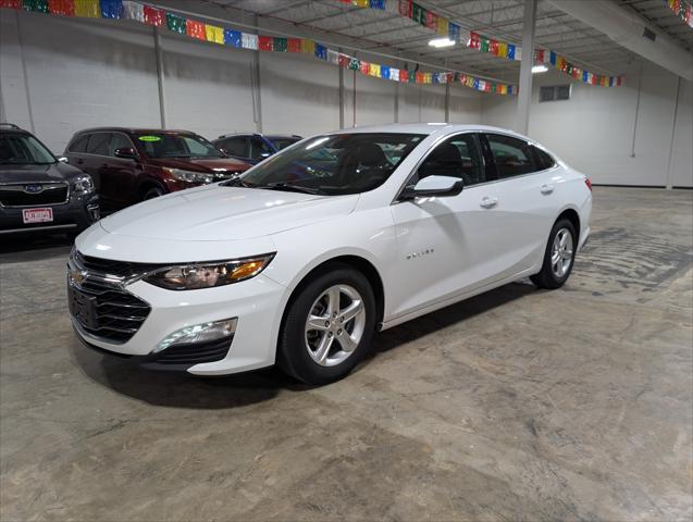 2024 Chevrolet Malibu - $18,788
