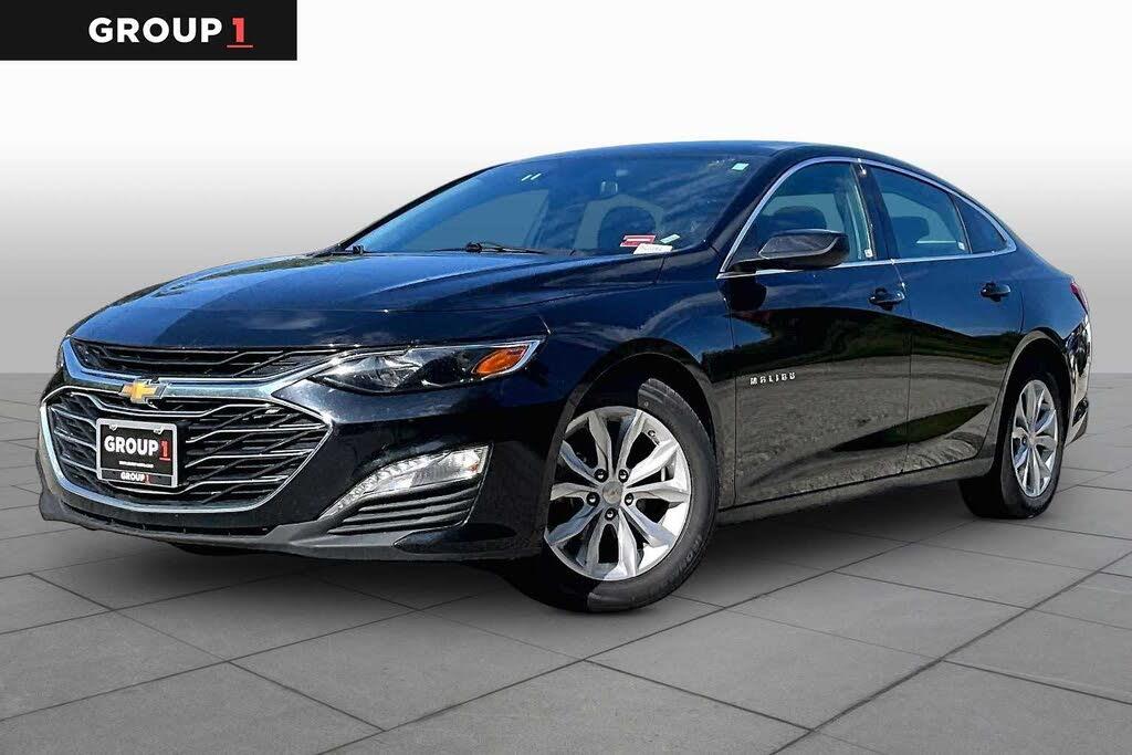 2024 Chevrolet Malibu