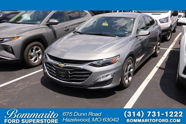 2024 Chevrolet Malibu - $18,520